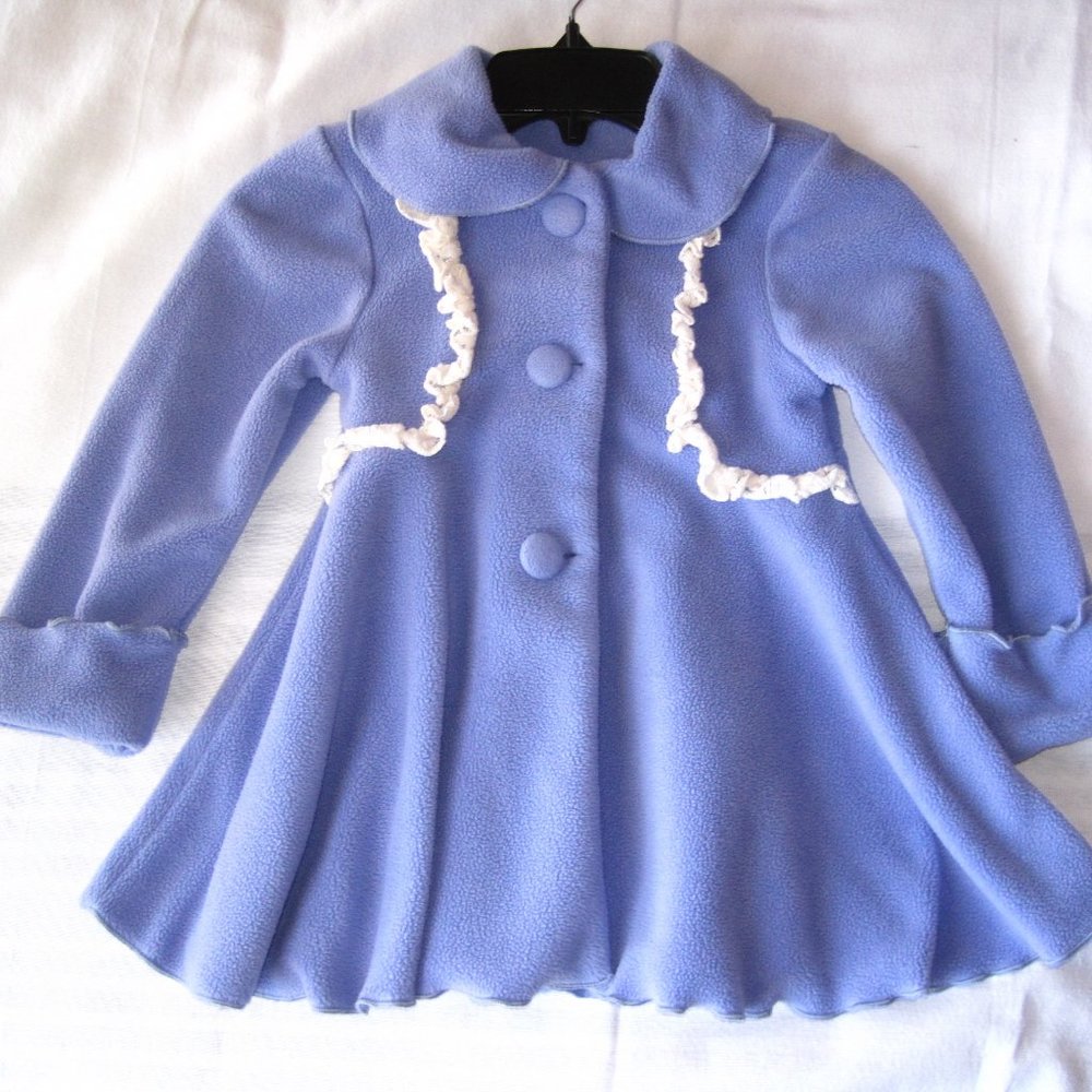 Ricrac & Ruffles